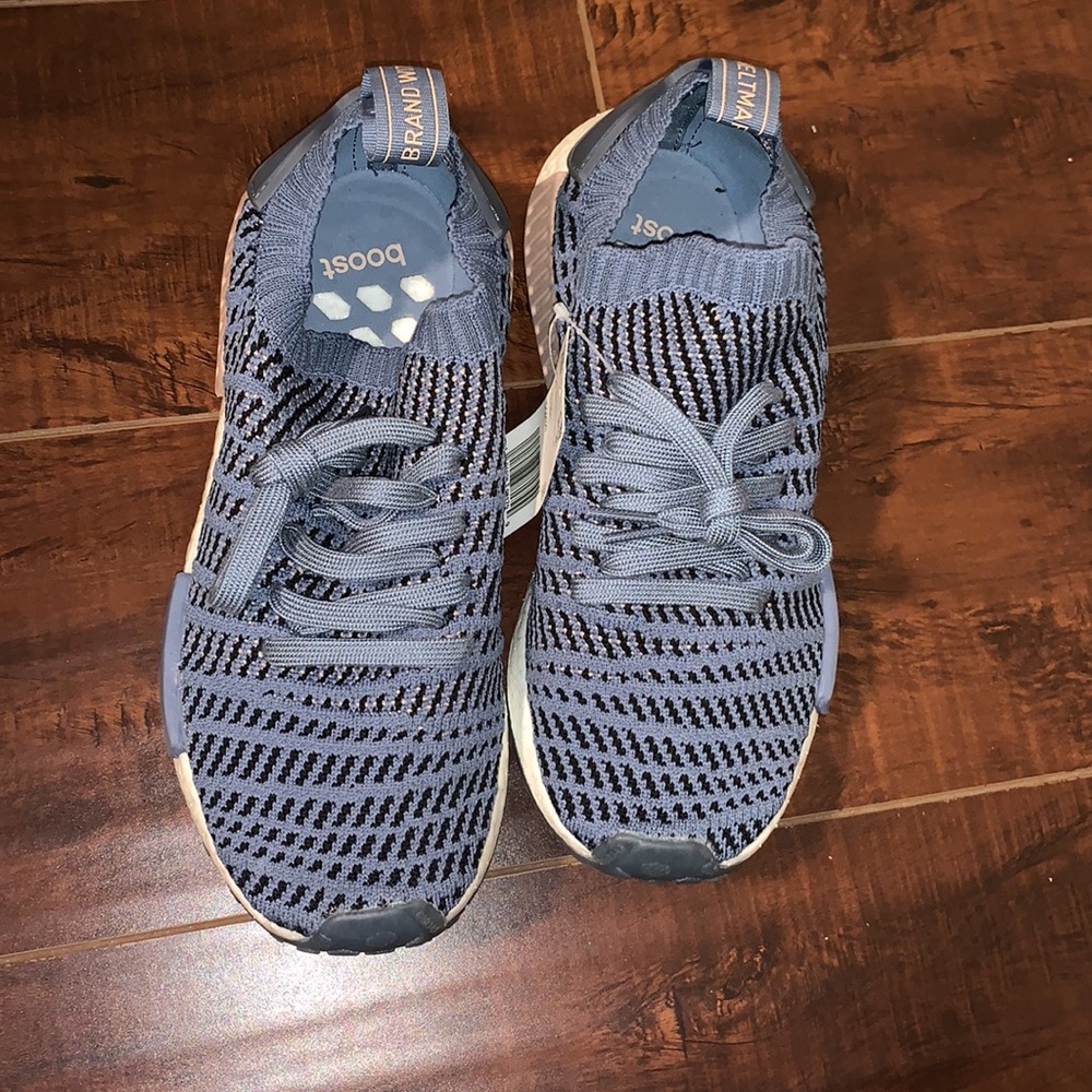 Adidas NMD R1 STLT Raw Steel (Women)